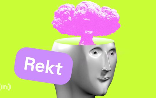 Strk Exchange Liquidation Map. Source: Coinglass