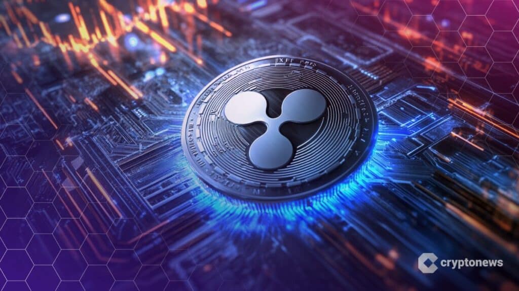 Xrp Price Prediction: Post-Swell Volatility - Traders Watch For Confirmation Of The Xrp Death Cross And Next Move