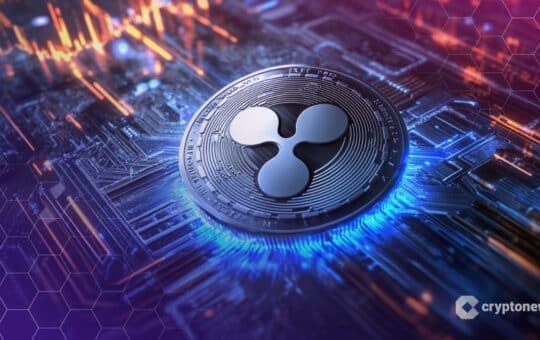 Xrp Price Prediction: Post-Swell Volatility - Traders Watch For Confirmation Of The Xrp Death Cross And Next Move