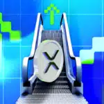 XRP price falls