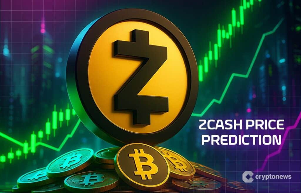 Zcash Price Prediction