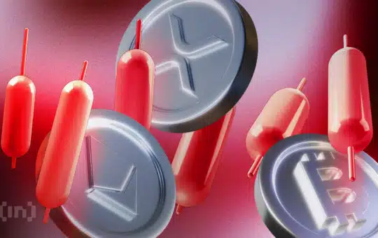 Record Realized Losses Push Large-Cap Altcoins Out Of Favor