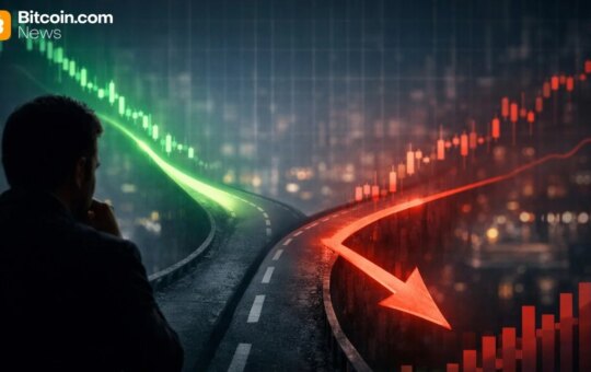 A Bloomberg Strategist Has Warned That Ether Has A Chance To Hit $2,000 Above $4,000.