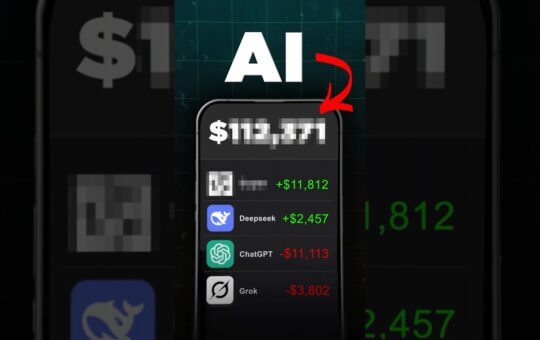 Ai Crypto Trading Challenge