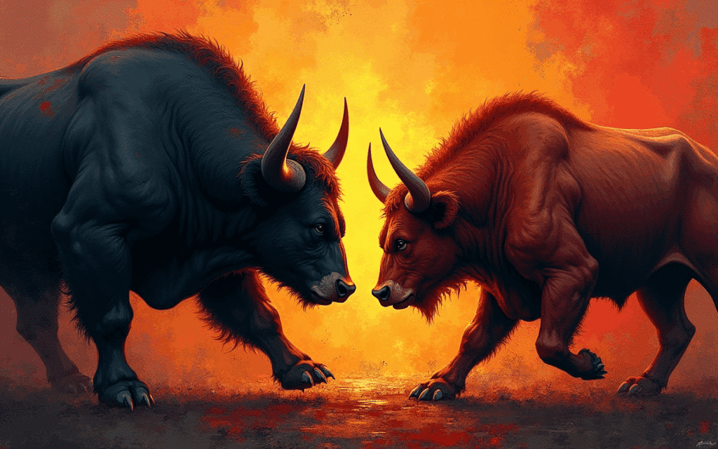 Bitcoin Cash Bull Vs Bear
