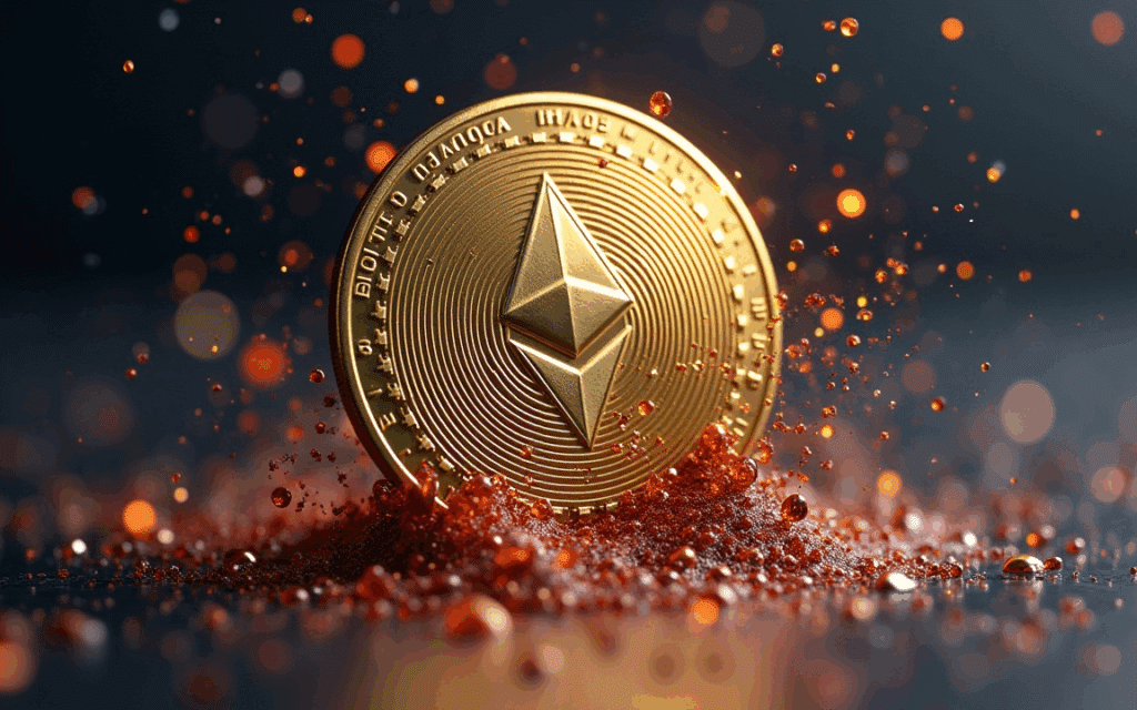 Ethereum Price Dump