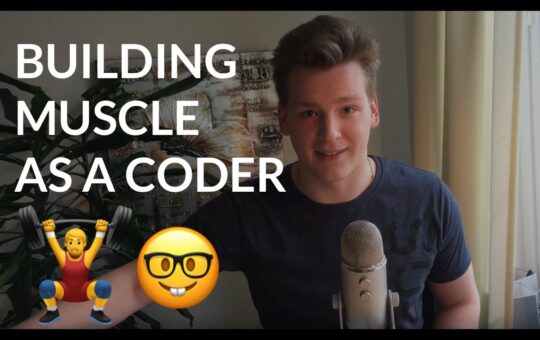 Becoming Buff As A Programmer Step One