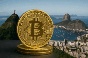 Brazil Explores Bitcoin Reserves As Central Bankers Meet In Rio
