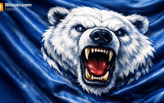 Bear Flag Blues: Bitcoin Recovery Rally Lacks Conviction