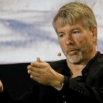 Bearish Saylor Sentiment Signs Potential Bitcoin Down: Report