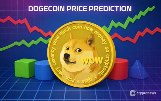 Dogecoin Price Prediction: Bearish Chart Meets Bullish On-Chain Moves – Which Side Wins Next?