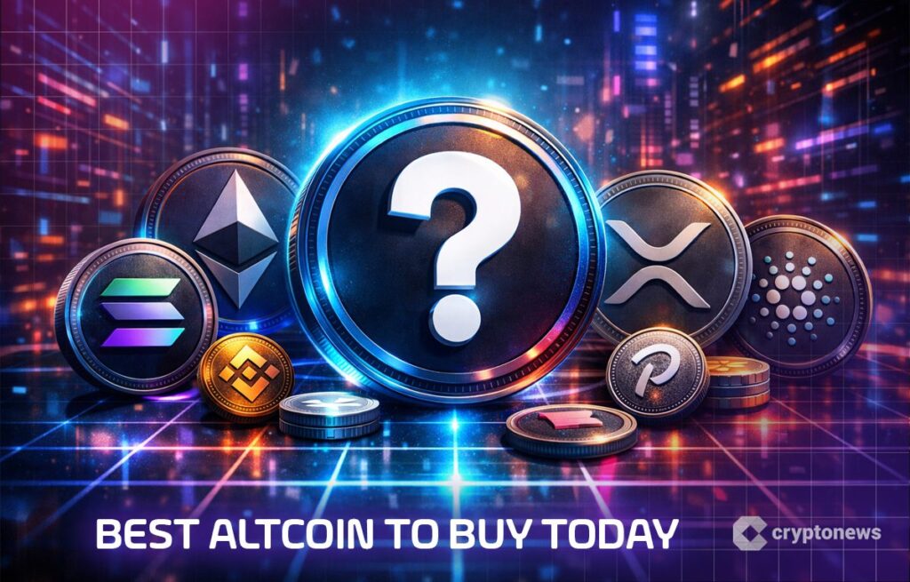 Best Altcoin To Buy Today That Could 100X – 16 December.