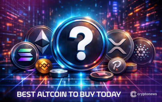 Best Altcoin To Buy Today That Could 100X – 16 December.