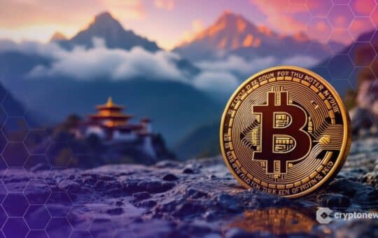 Bhutan Pledges $1 Billion In Bitcoin To Build 'Mindfulness City' Without Selling Reserves