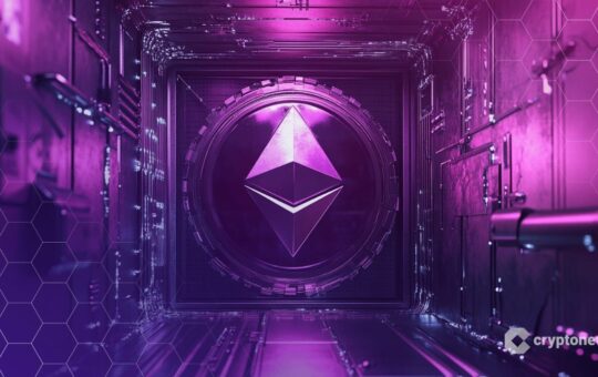 Bitmine Locks $1B Eth In 48 Hours: Is A Supply Squeeze Imminent?