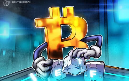 Bitcoin Etfs See A $175 Million Spending Spree On Christmas Eve