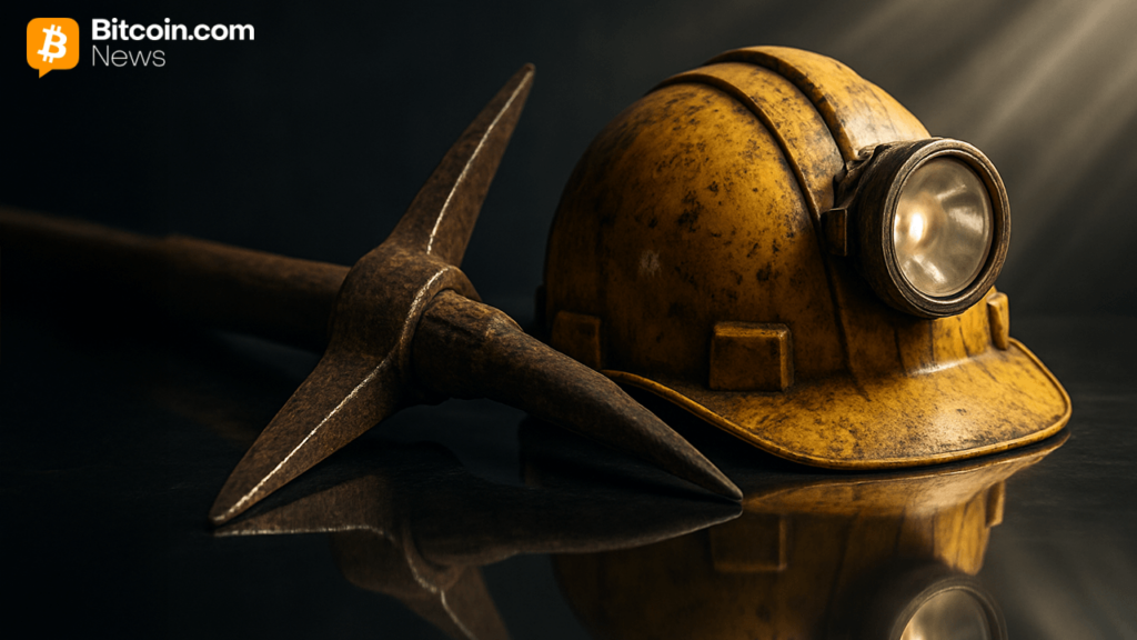 Bitcoin Miners' Brutal November As Monthly Earnings Are Fourth Over 2025