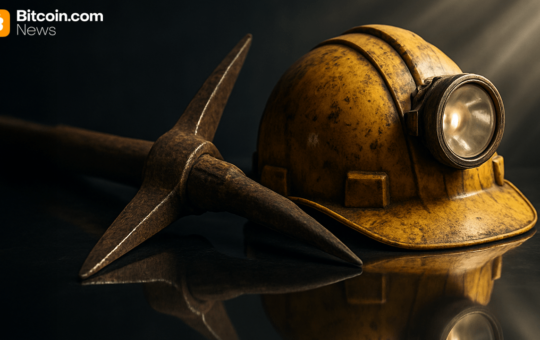 Bitcoin Miners' Brutal November As Monthly Earnings Are Fourth Over 2025