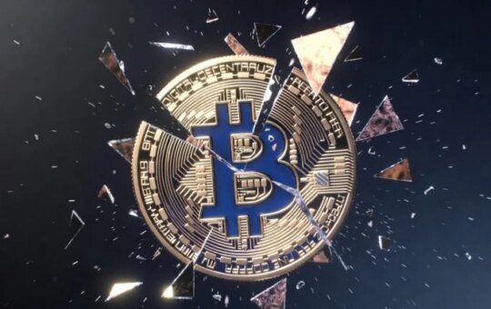 Bitcoin Price Drops From $91,000 To $135M Pvt.