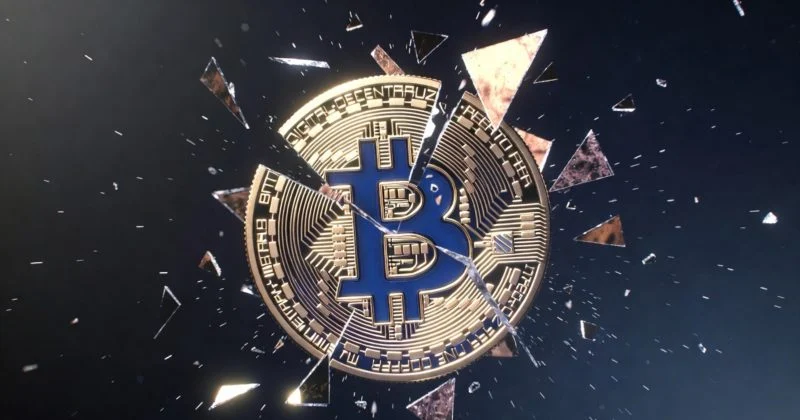 Bitcoin Price Drops From $91,000 To $135M Pvt.