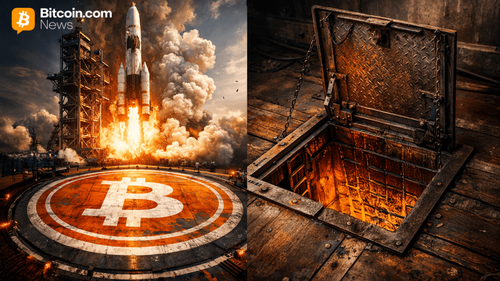 Bitcoin Price Peak: Will $89K Be The Launch Or Trapdoor?