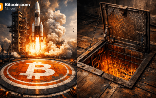 Bitcoin Price Peak: Will $89K Be The Launch Or Trapdoor?