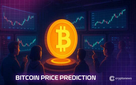 Bitcoin Price Prediction: This Week Could Define The Whole Year