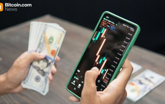 Bitcoin As Asian Markets To $ 86 Kg.