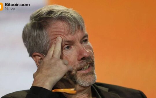 Bitcoin Closes In Value At $1B, Then 4%