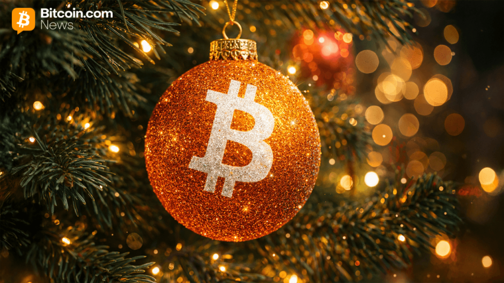 Bitcoin Holds The Line Near $87K As Indicators Send Mixed Holiday Signals
