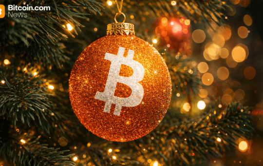 Bitcoin Holds The Line Near $87K As Indicators Send Mixed Holiday Signals