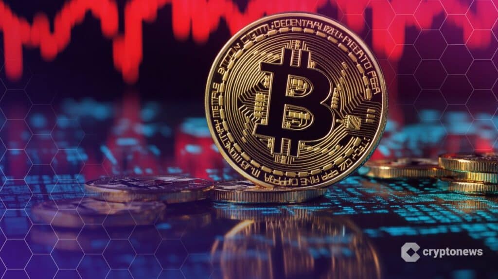 Bitcoin Tests Key Fibonacci Support As Analysts Warn Of Drop To $76K