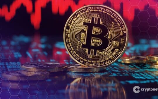 Bitcoin Tests Key Fibonacci Support As Analysts Warn Of Drop To $76K