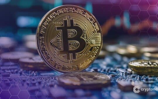 Bitcoin Now Less Volatile Than Nvidia As Investor Base Broadens, Says Bitwise