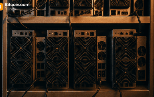 Bitcoin Mining Income Is Thin - But Refuse Hashation