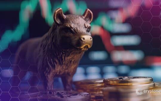 Bitcoin “Liveliness” Indicator Rises, Hinting The Bull Cycle May Not Be Over