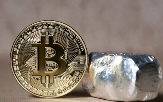 Bitcoin-To-Fron Rovent Will Move Away From Control 2023 As Metal Prices
