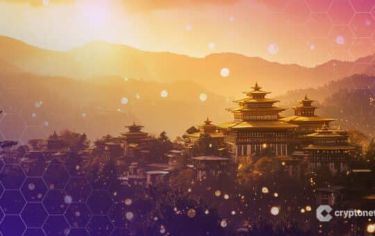 Bhutan Rolls Out Solana-Powered Sovereign Gold Token Ter