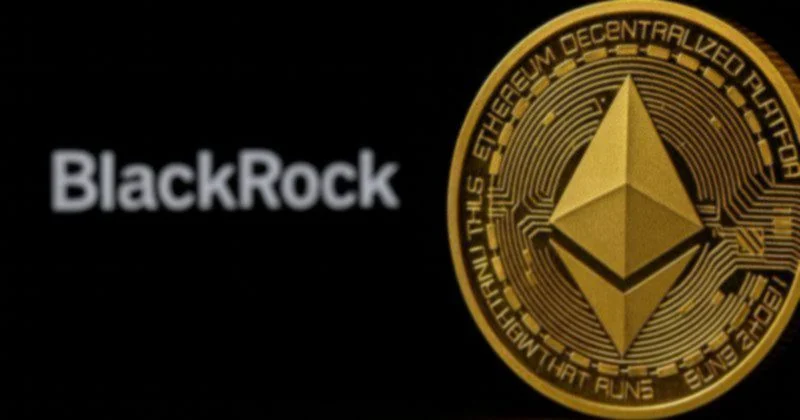 Blackrock Moves $140 Million In Ethereum To Coinbase As Eth Slips 6%