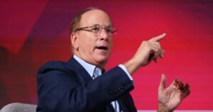 Blockrock Ceo Larry Fink Previously Said His Previous Views On Bitcoin Were Wrong