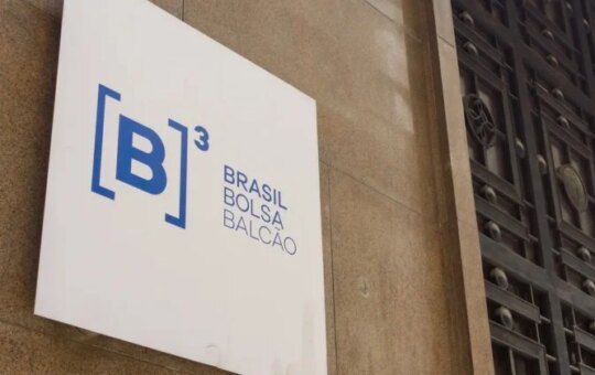 Brazil'S Main Stock Exchange Plans To Distribute A Tokenization Platform And Stablecoin In 2026