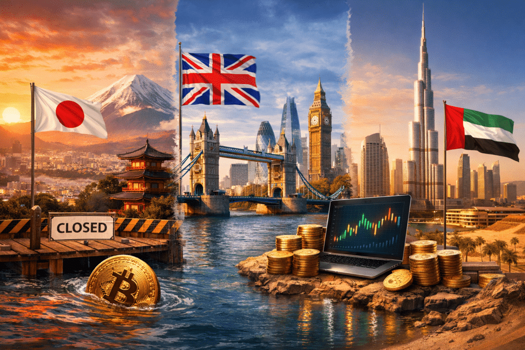 Bybit To Gradually Withdraw Japanese Services From 2026 Due To Strict Crypto Regulations