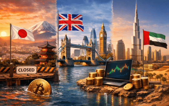 Bybit To Gradually Withdraw Japanese Services From 2026 Due To Strict Crypto Regulations