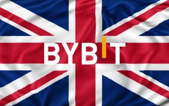 Bybit Will Officially Launch In The Uk After The Resumption Of Regulation