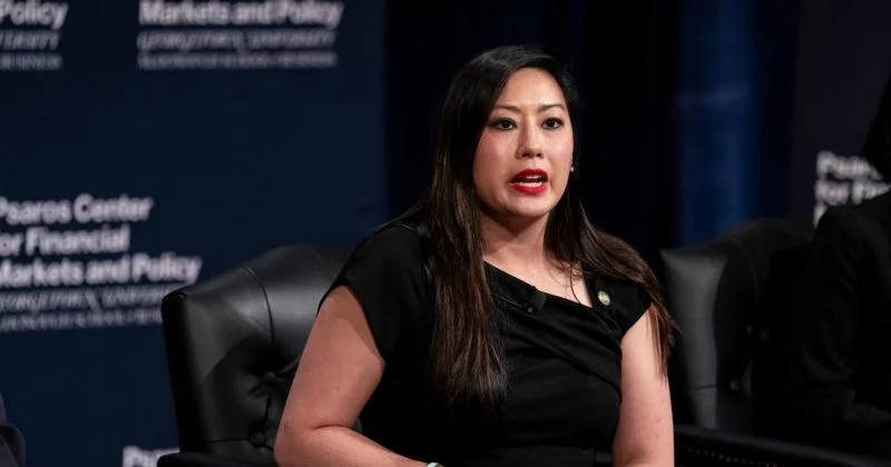Cftc Acting Chair Caroline Pham Joins Moonpain As Chief Legal And Policy Officer.
