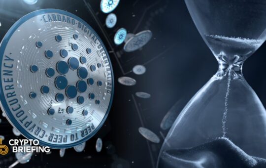 Cardnoo Vasil Hardifck In &Quot;A Few More Weeks&Quot;