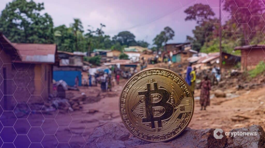Central African Republic Crypto Push Aids Elites And Crime
