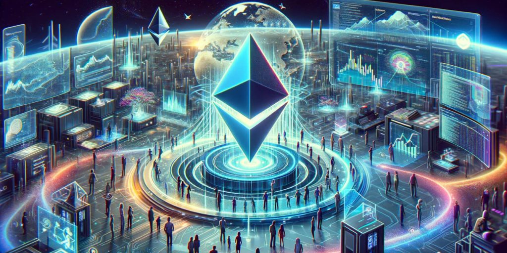 Chain Link Combines Data Feeds With Polygon Zkevm