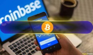 Coinbase Main Signs Returning To Bitcoin Revity Regoin