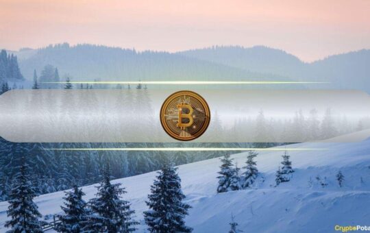 Crypto Winter 2.0? Charts Mirror 2021, But Momentum Is Weak.